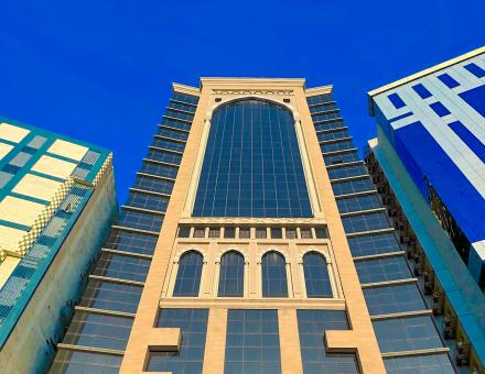 فندق الطلائع شارع الحج