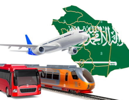 النقل لحجاج ومعتمري بيت الله